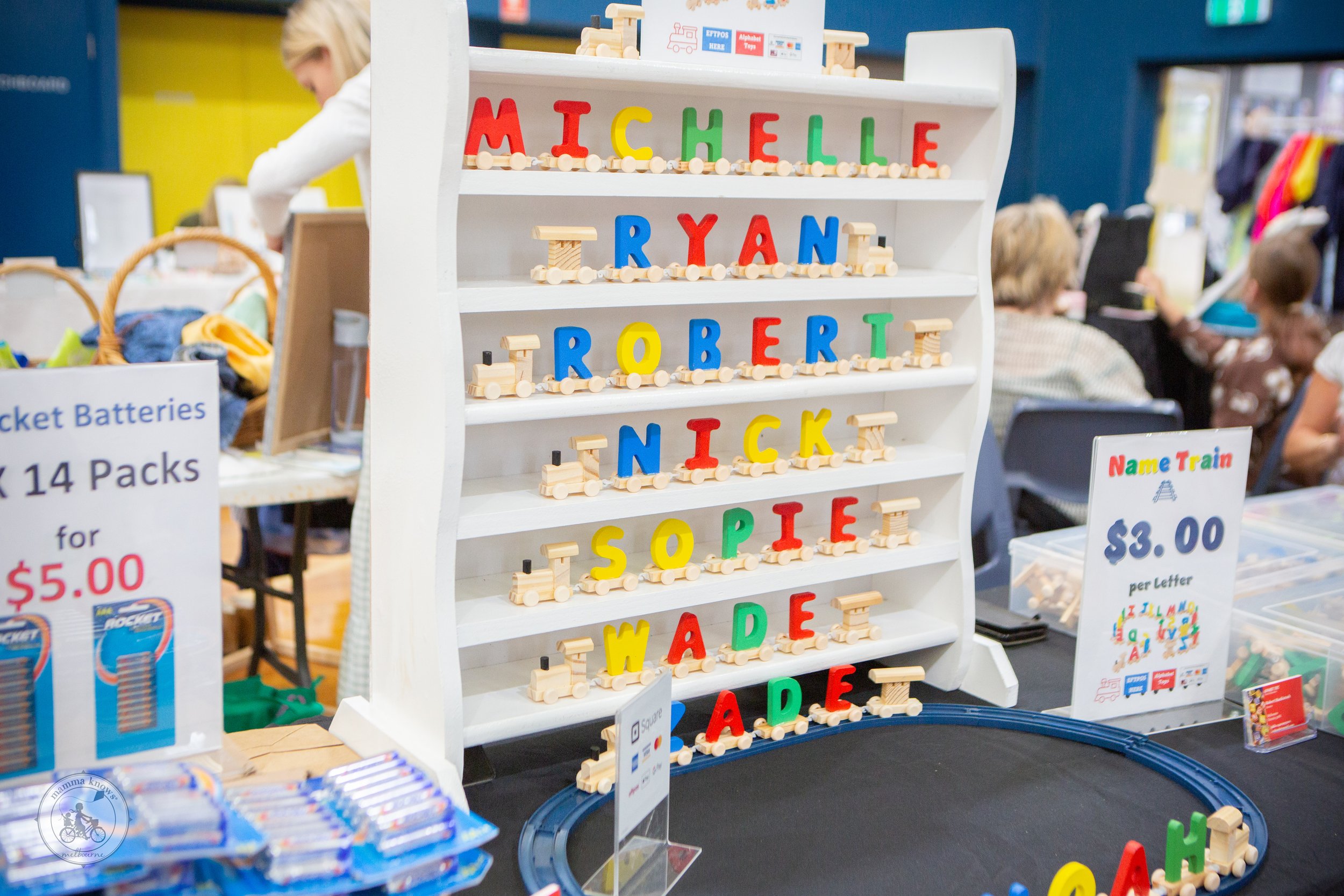 Bumble Bee Baby and Children's Markets, South East — mamma knows south