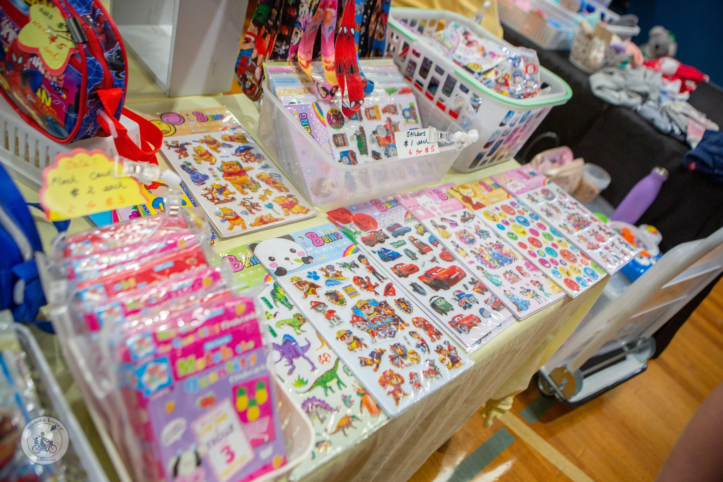 Bumble Bee Baby and Children's Markets, South East — mamma knows south