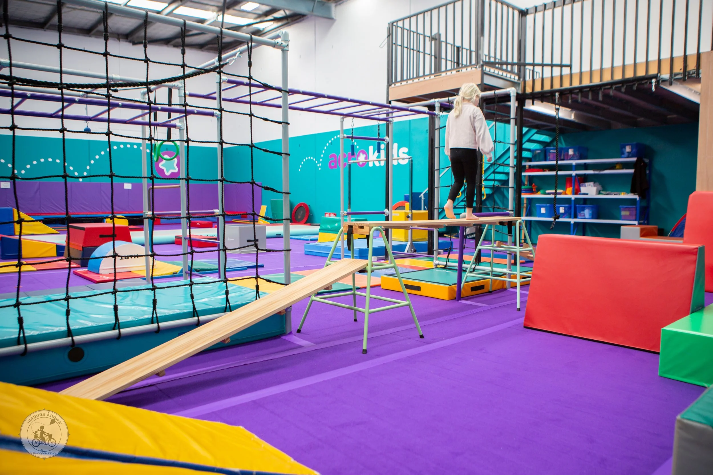 Acrokids, Braeside — mamma knows south