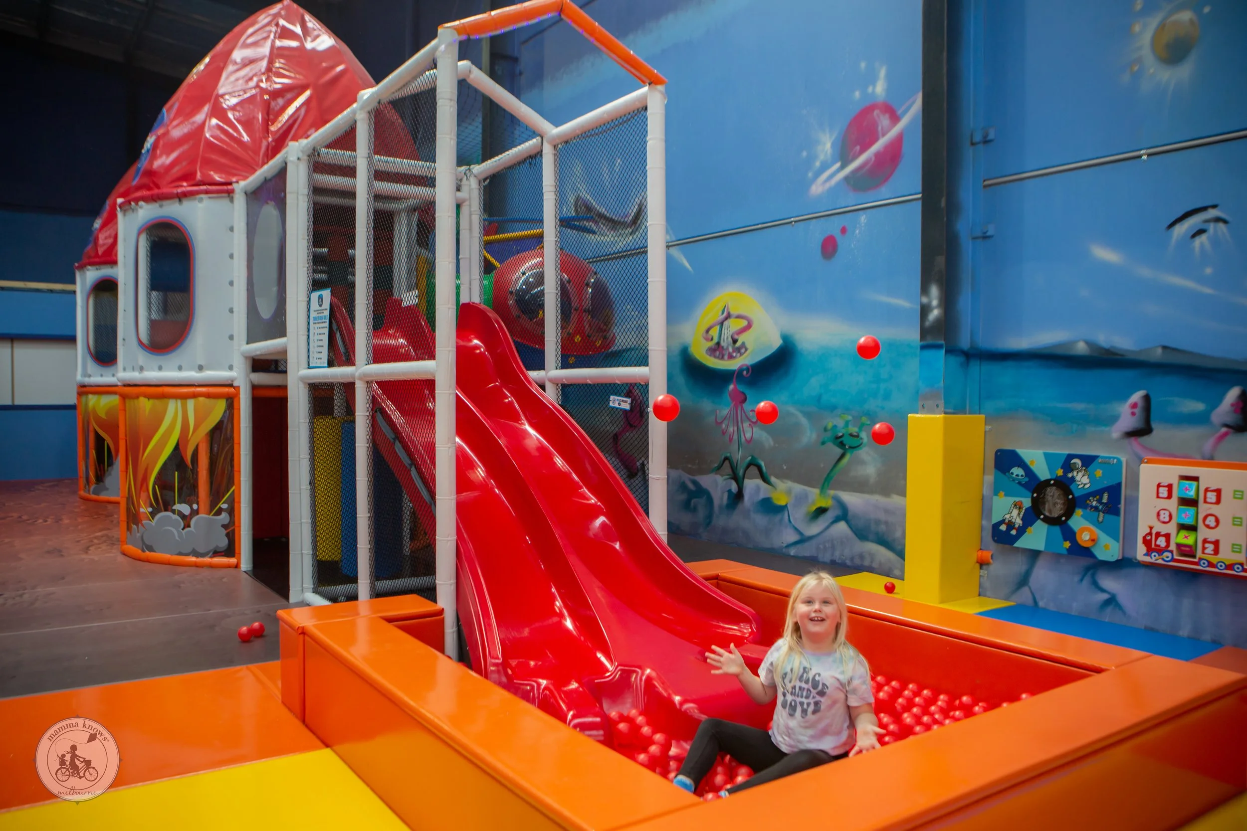 Kids Space Play Centre, Hallam — mamma knows south