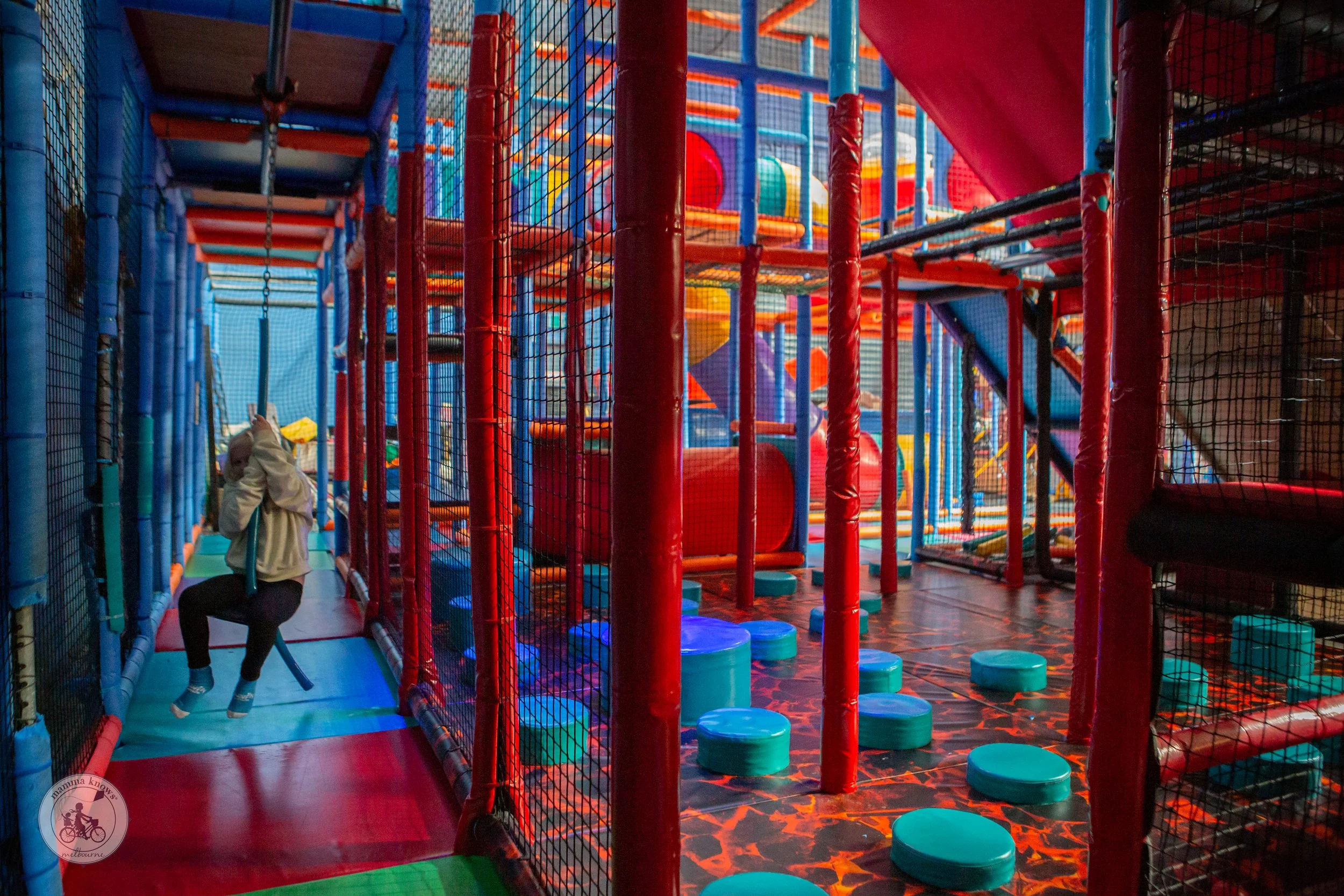 Kids Space Play Centre, Hallam — mamma knows south