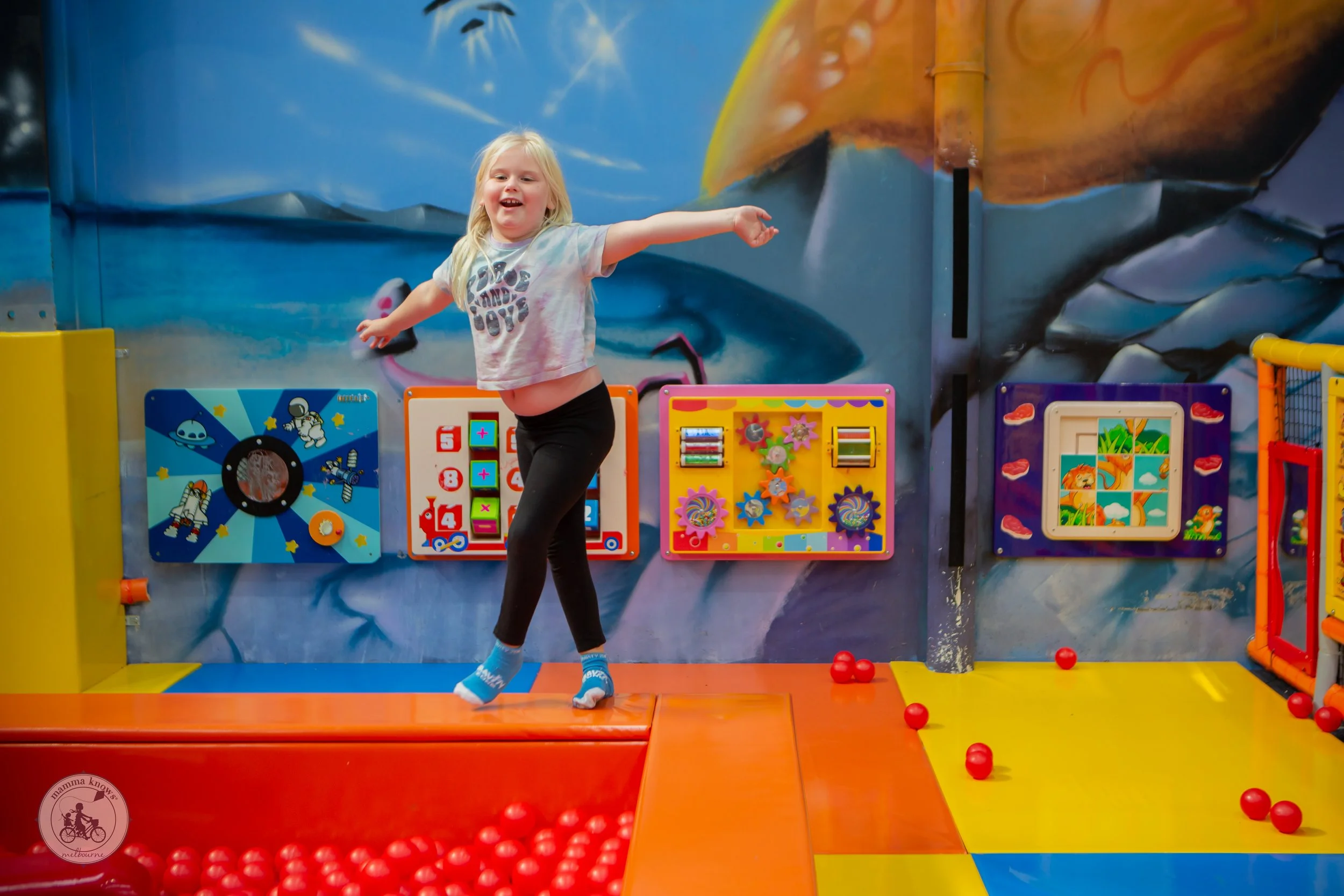 Kids Space Play Centre, Hallam — mamma knows south
