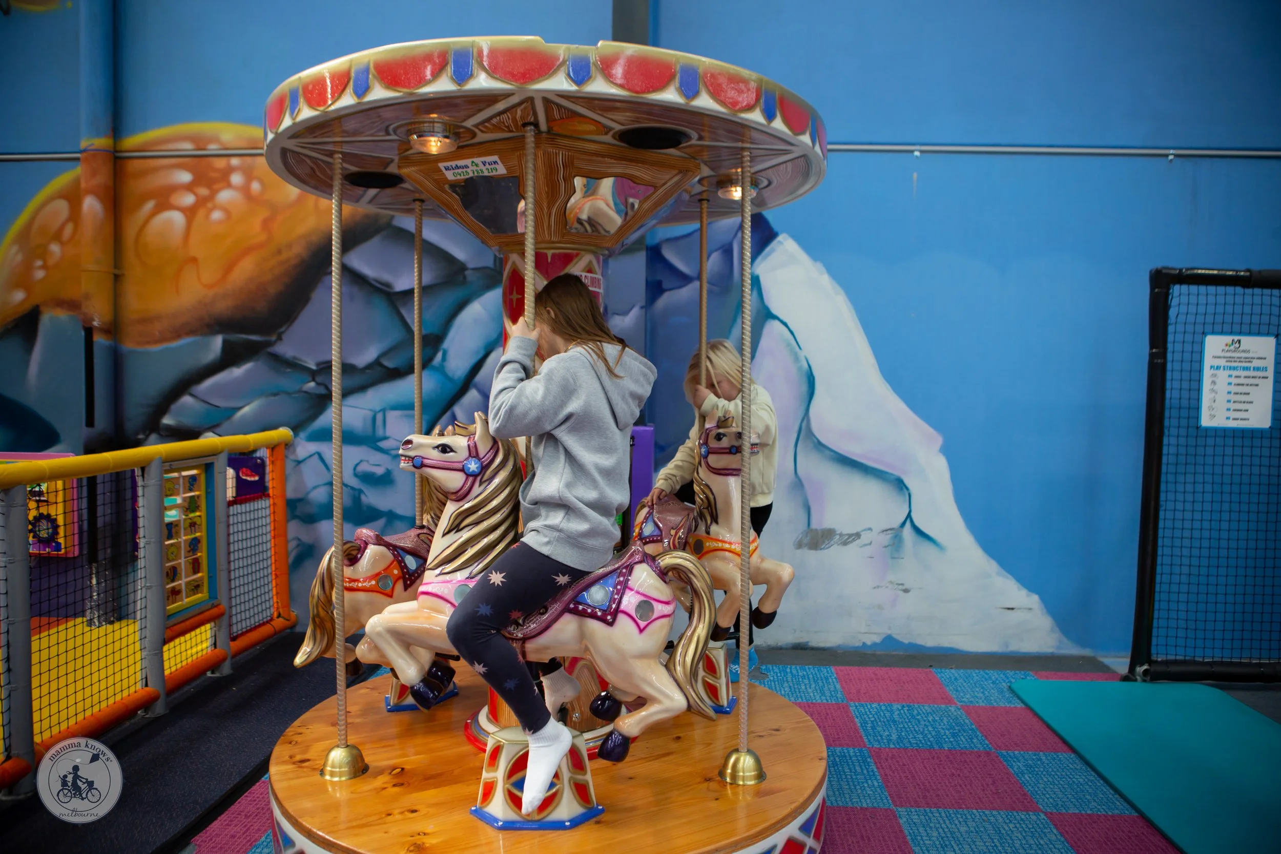 Kids Space Play Centre, Hallam — mamma knows south