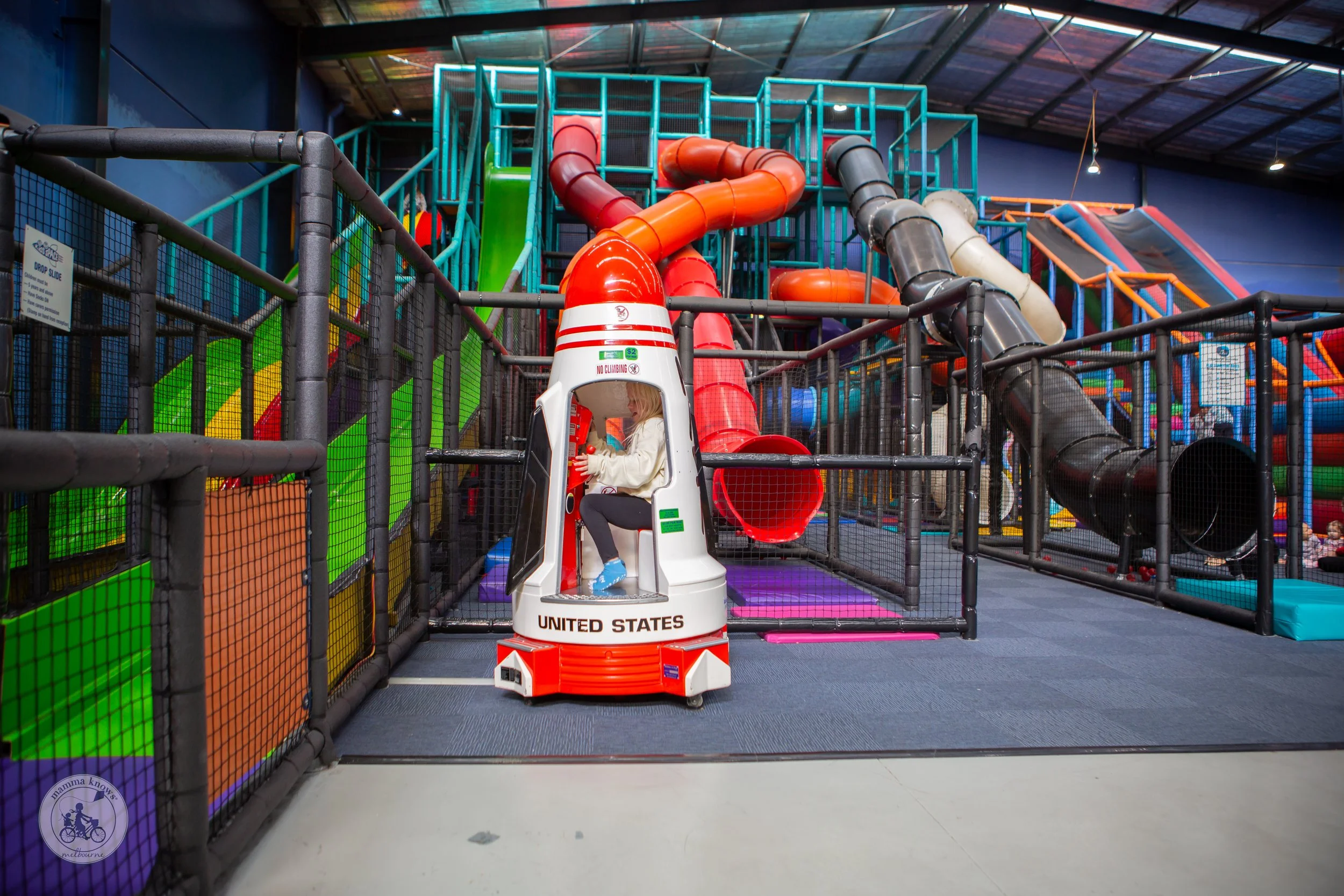 Kids Space Play Centre, Hallam — mamma knows south