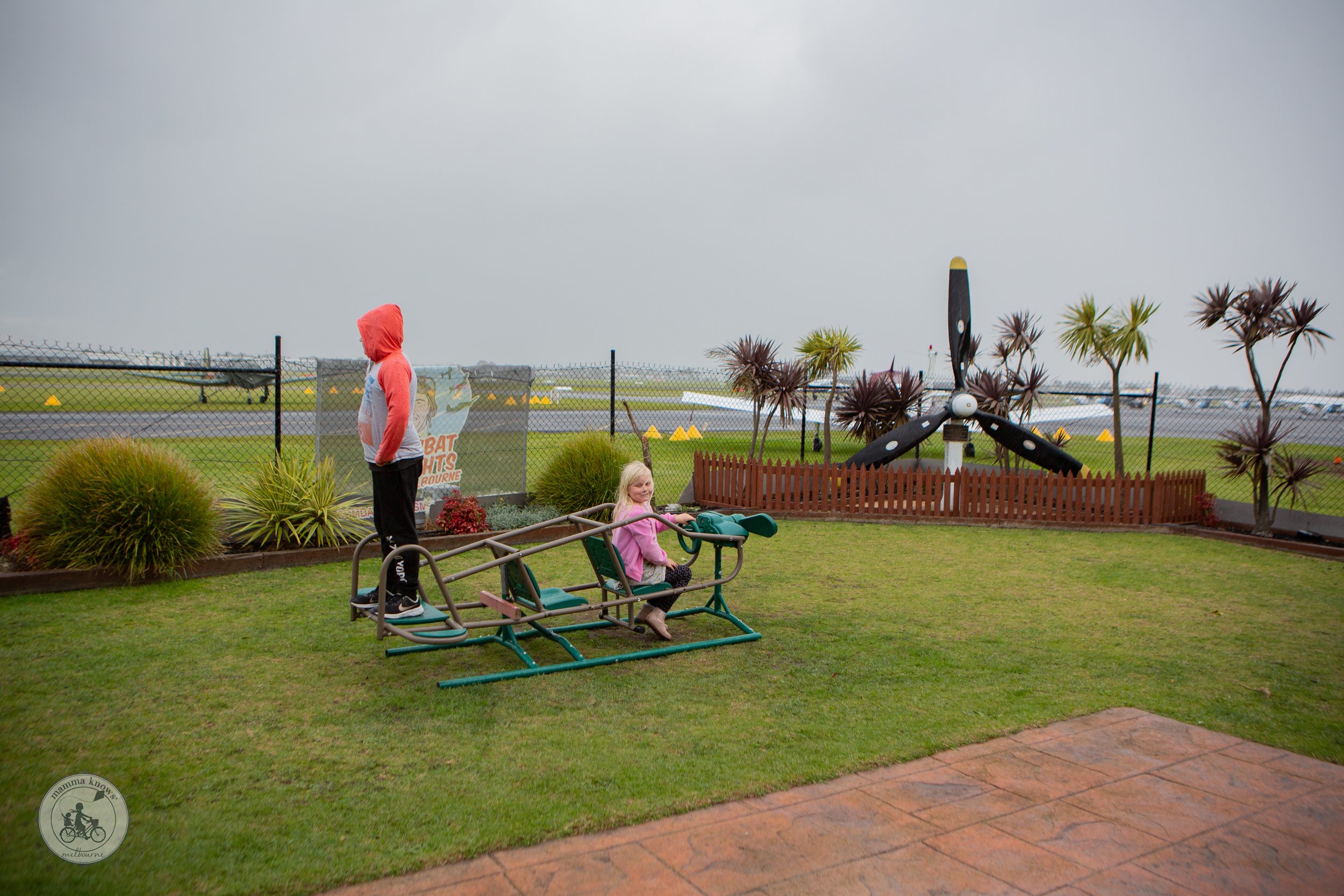 The Flight Deck Bar and Grill, Moorabbin — mamma knows south