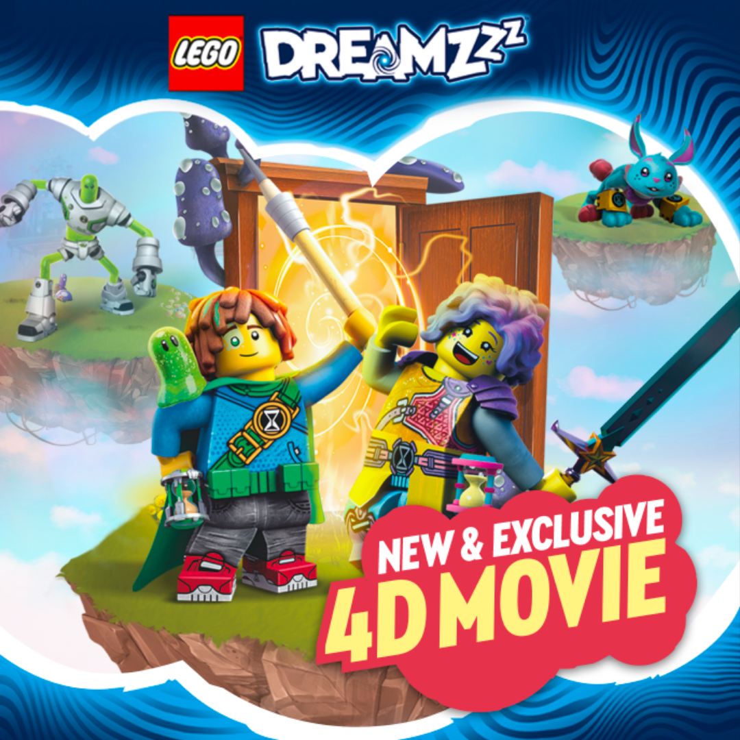 Legoland Dreamzz