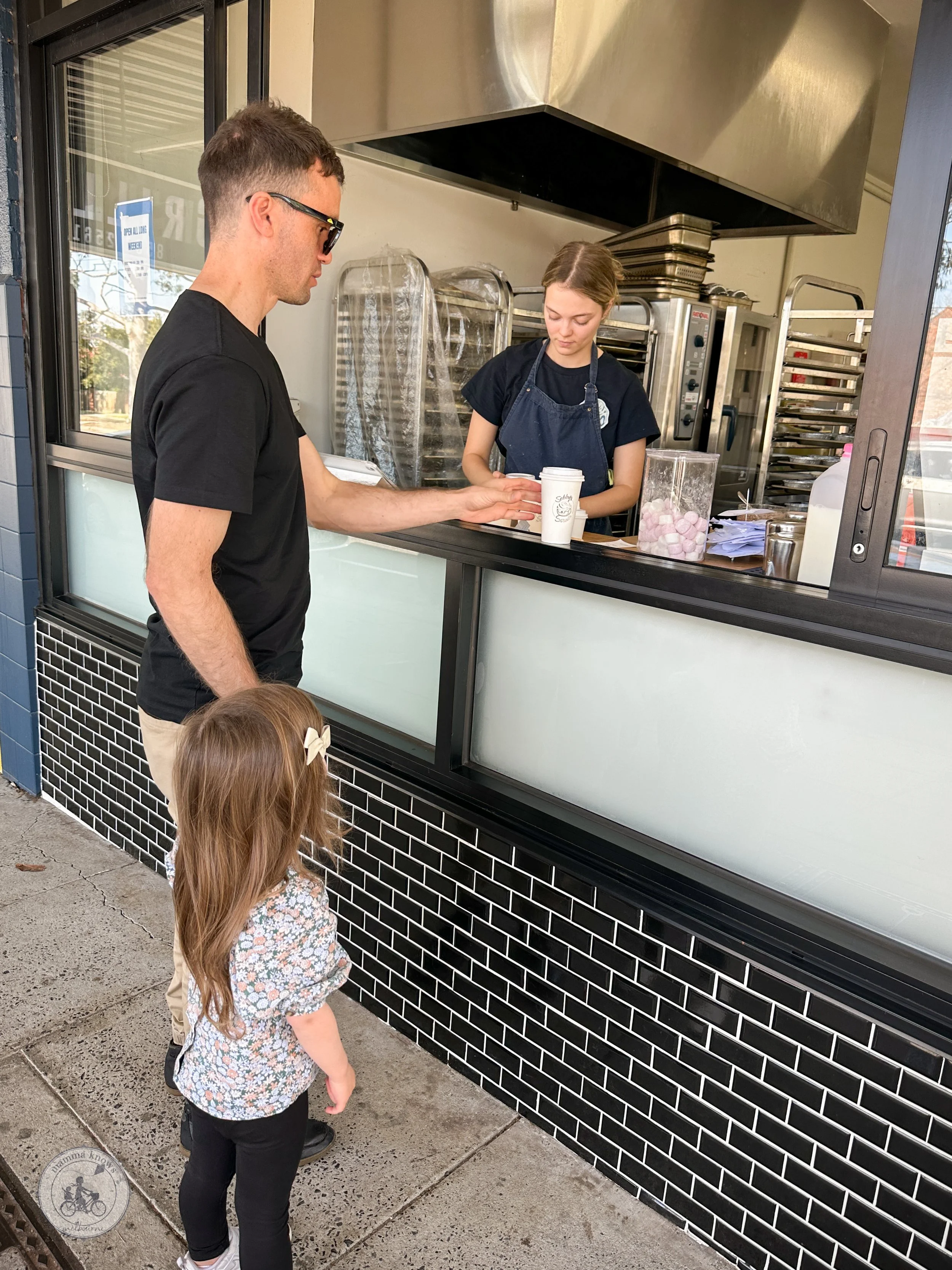 Sebby's Scrolls, Caulfield South — mamma knows south