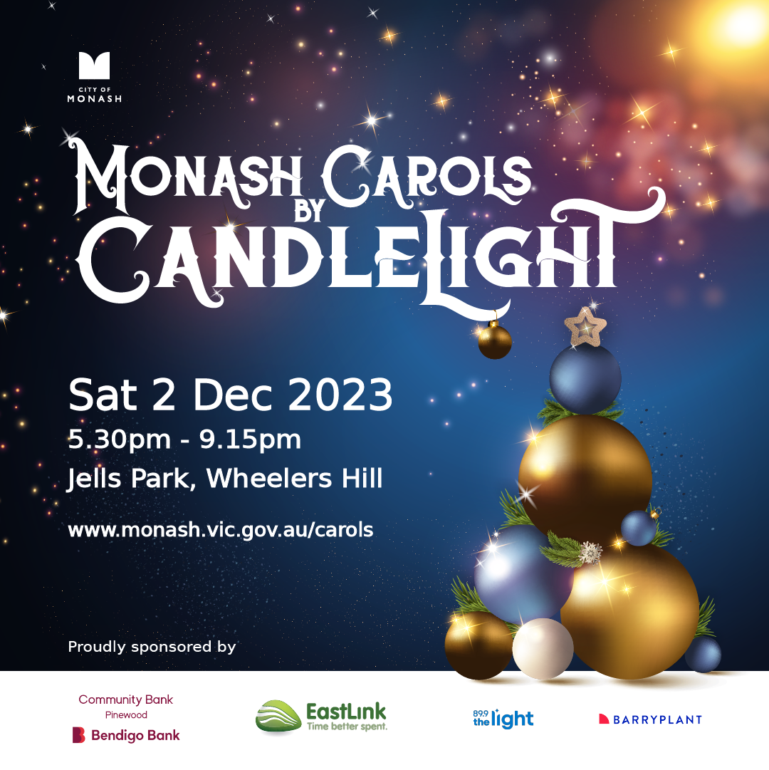 Monash Carols, Wheelers Hill 