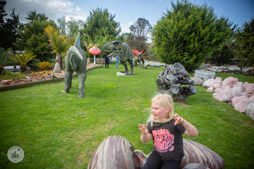 Crystal World, Devon Meadows