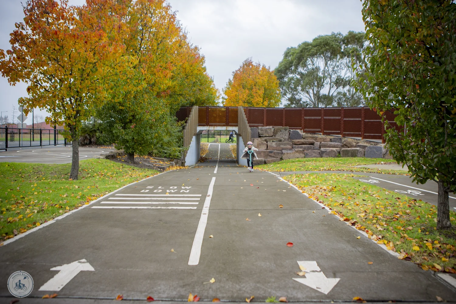 (former) casey safety village