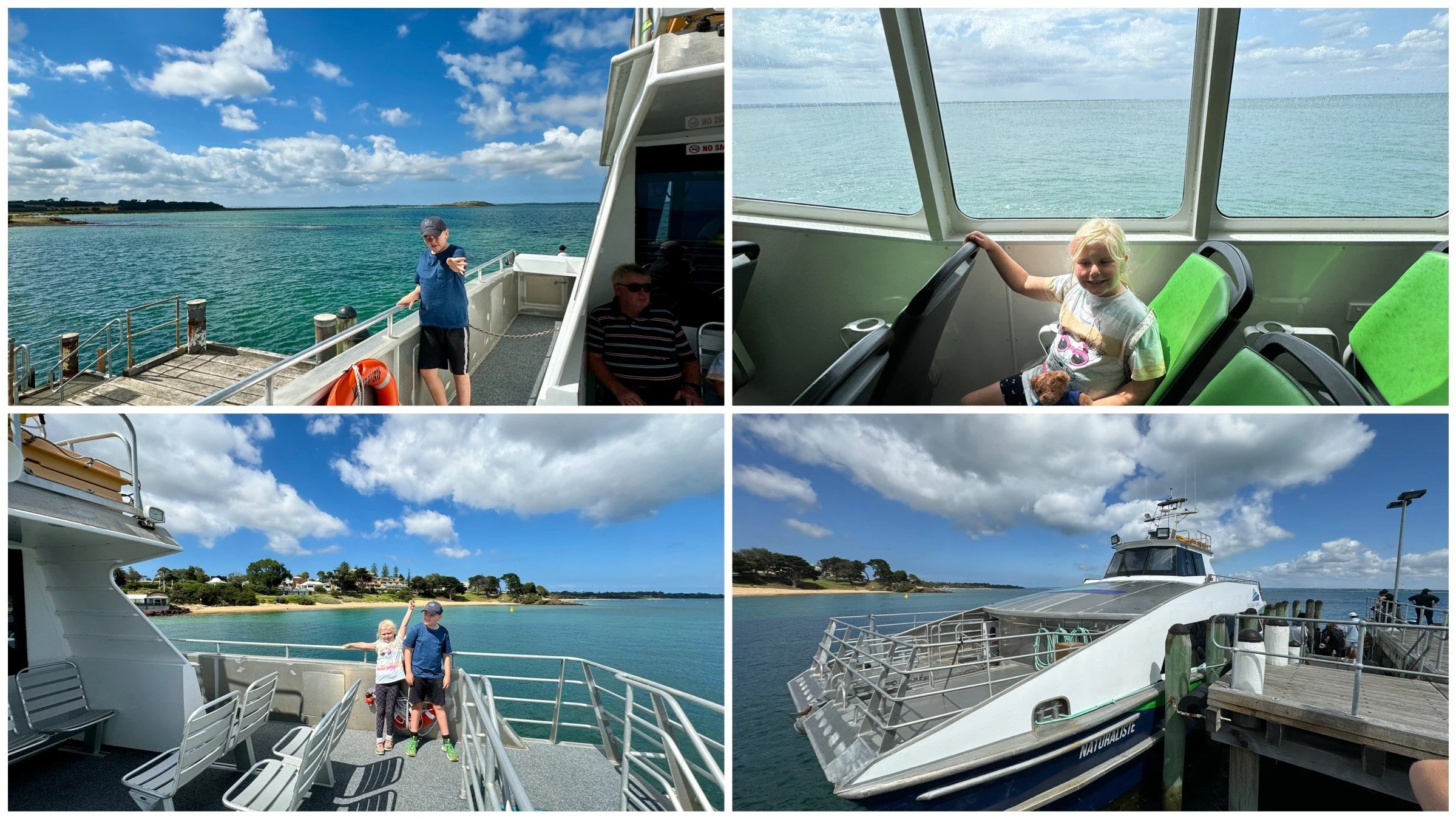 Family Experiences in Melbourne's South — mamma knows south