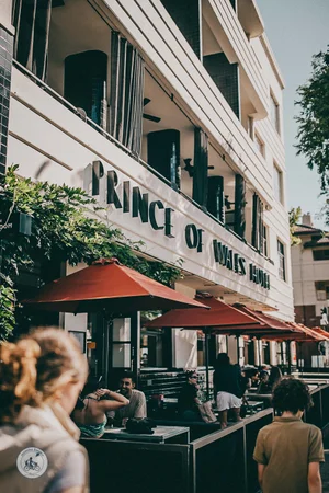 the prince public bar