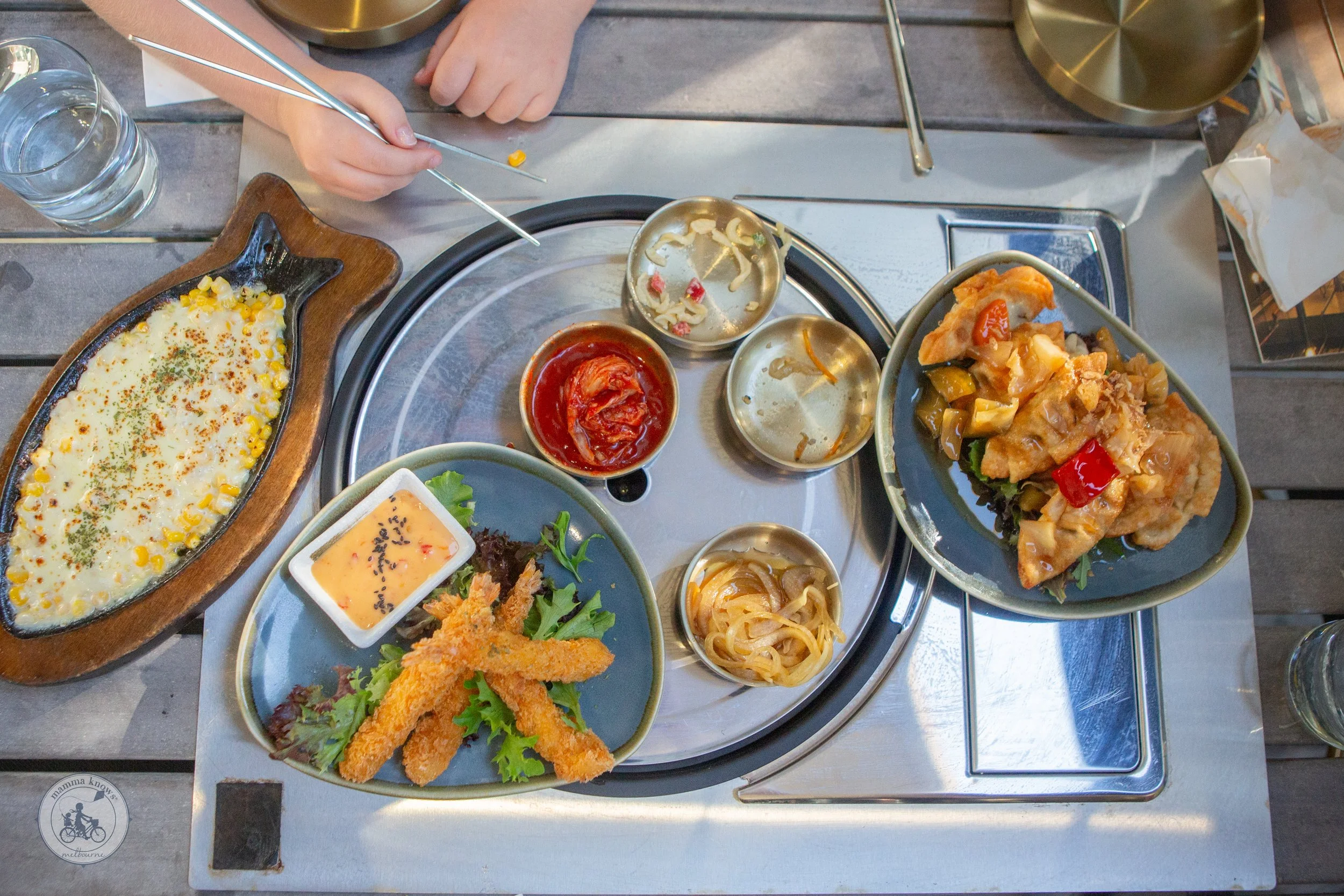 Geonbae Geonbae Korean BBQ, Frankston — mamma knows south