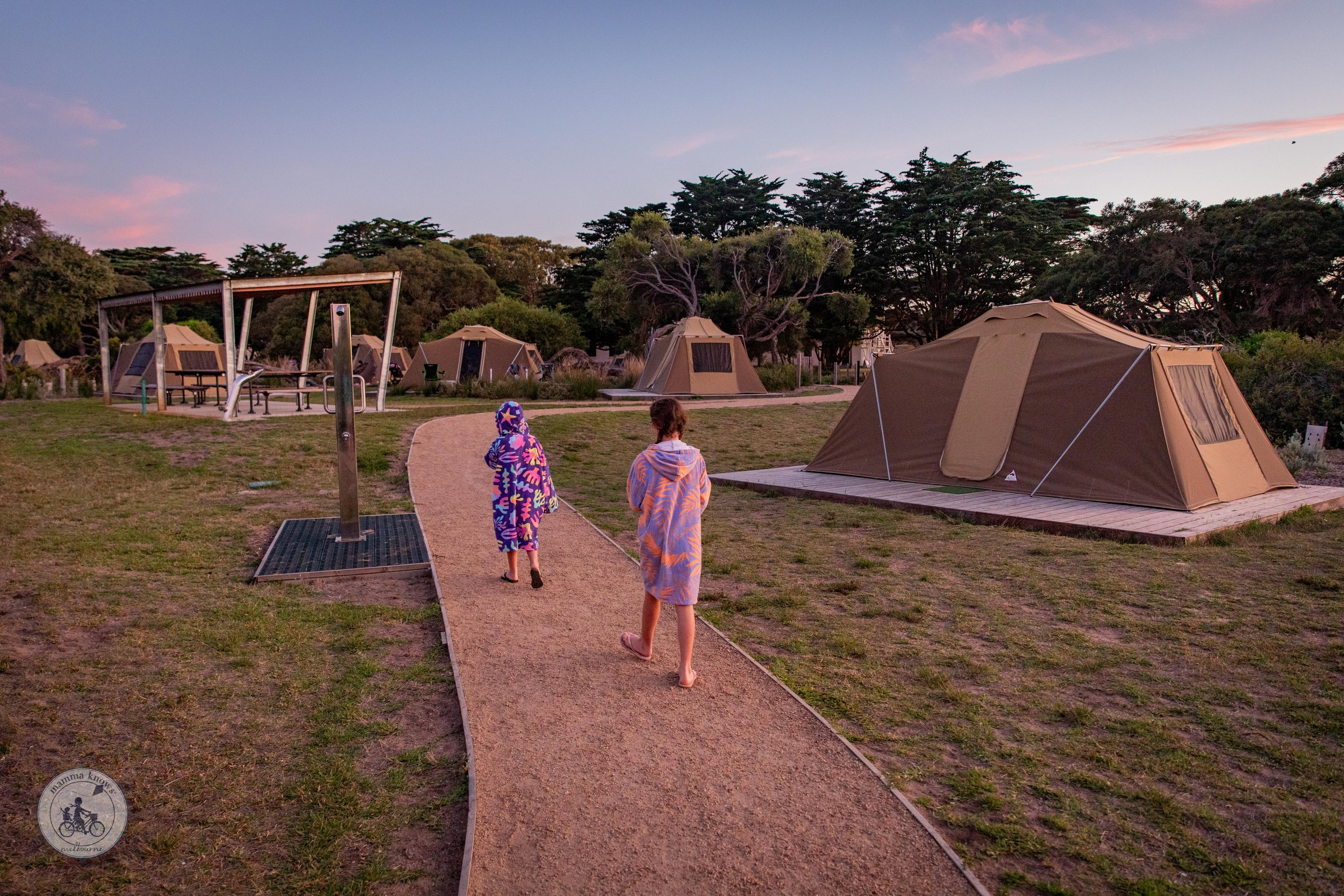 Discovery Tents @ Point Nepean 