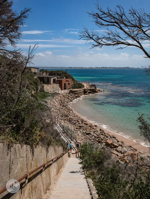 fort nepean @ point nepean national park