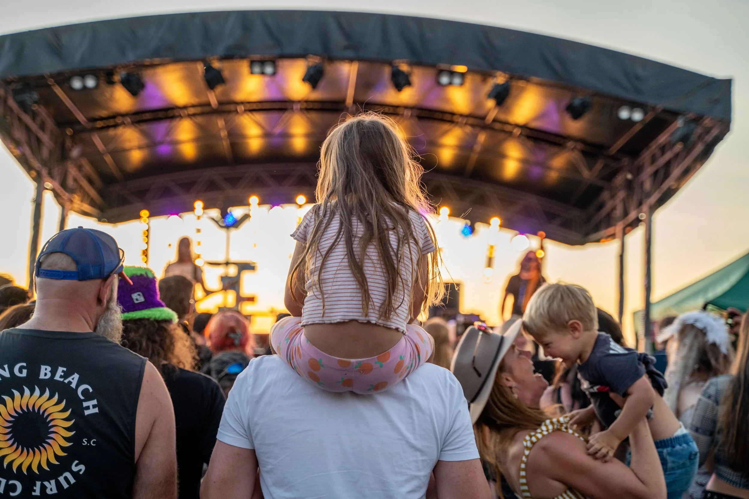 The Waterfront Festival, Frankston — mamma knows south
