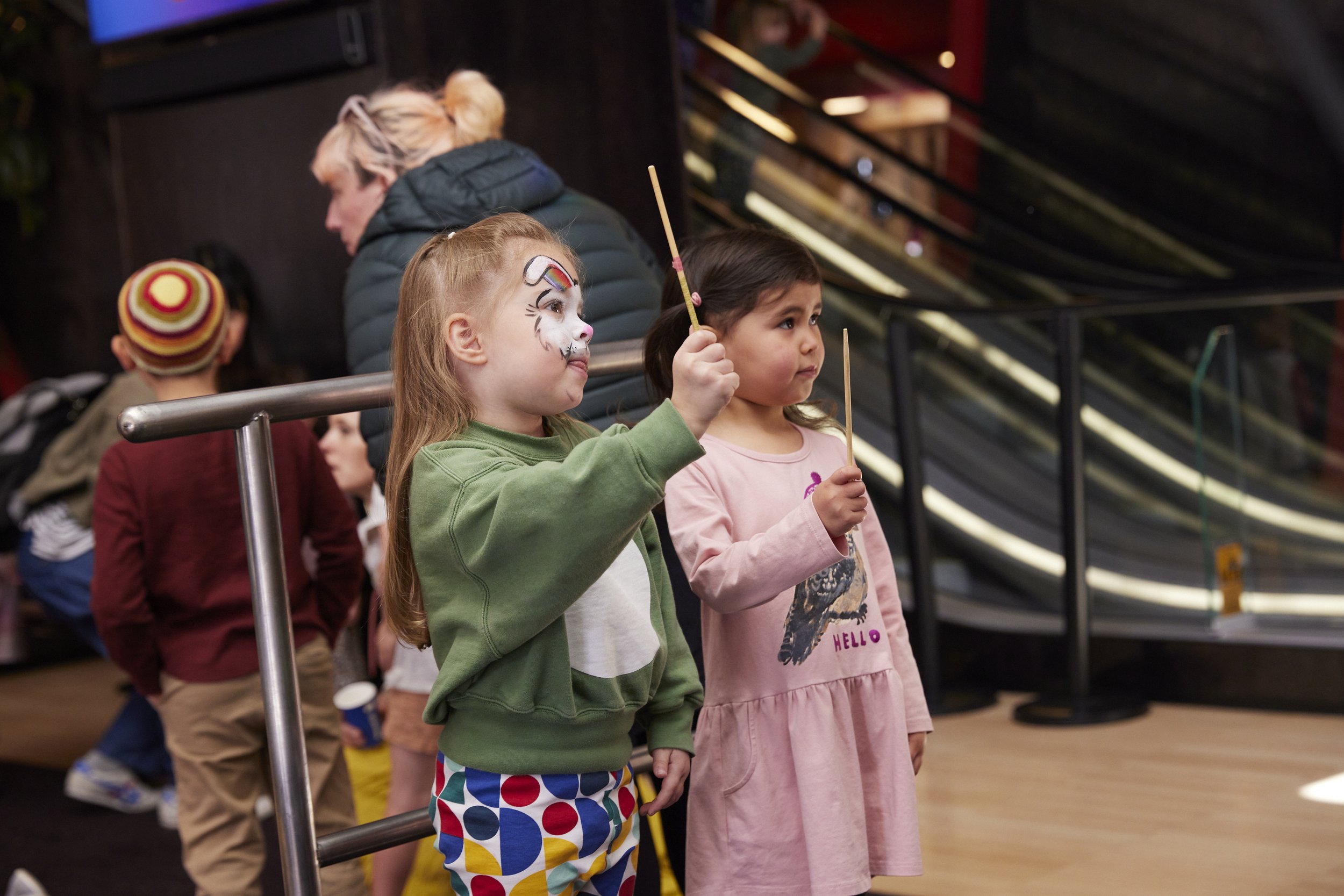 Music Play Sessions at Melbourne Recital Centre
