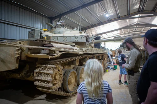 south gippsland tank adventures
