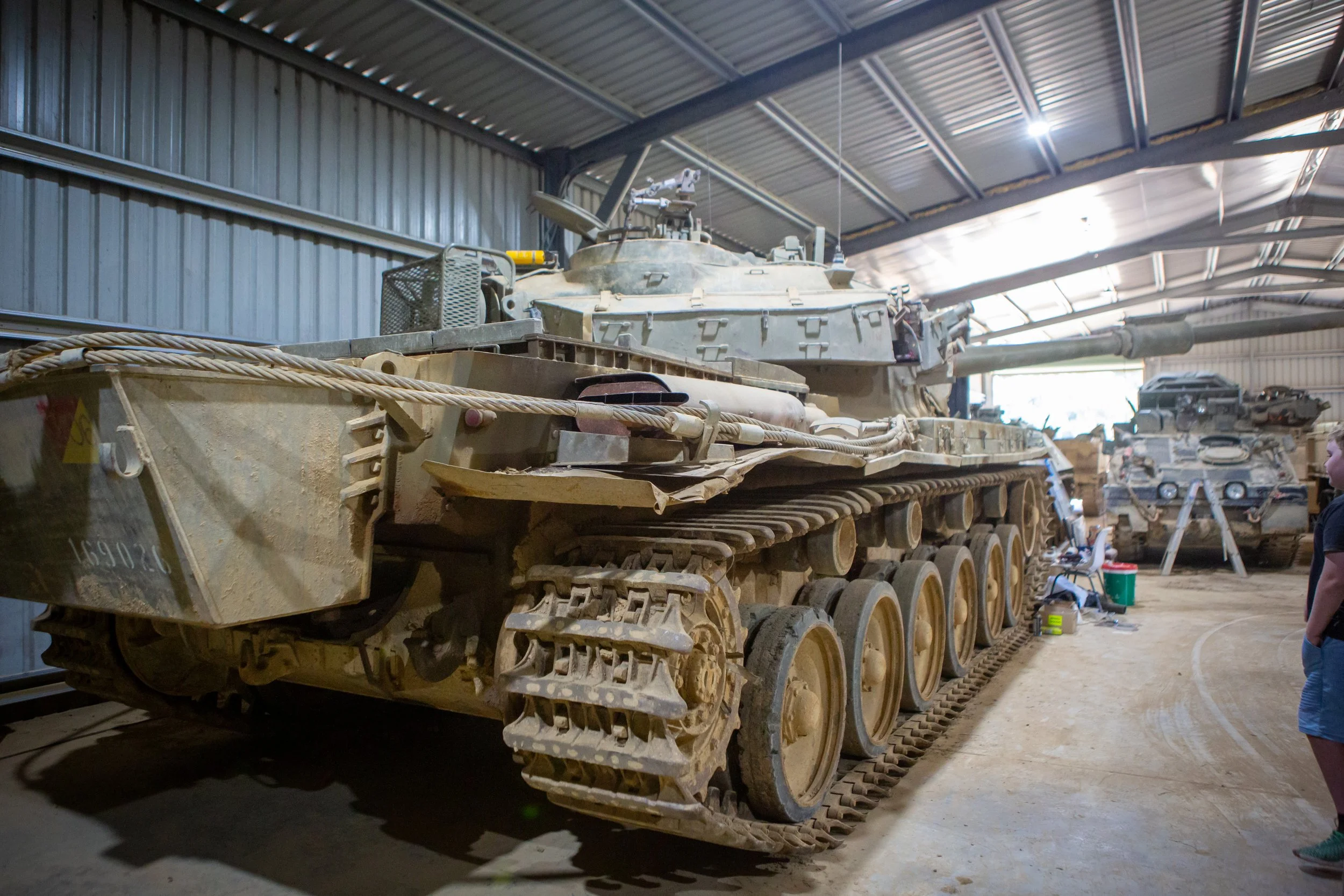 South Gippsland Tank Adventures, Wonyip — mamma knows south
