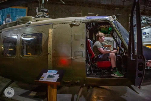 national vietnam veterans museum