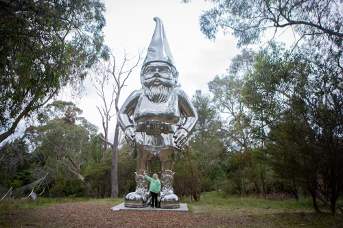 mcclelland sculpture park + gallery