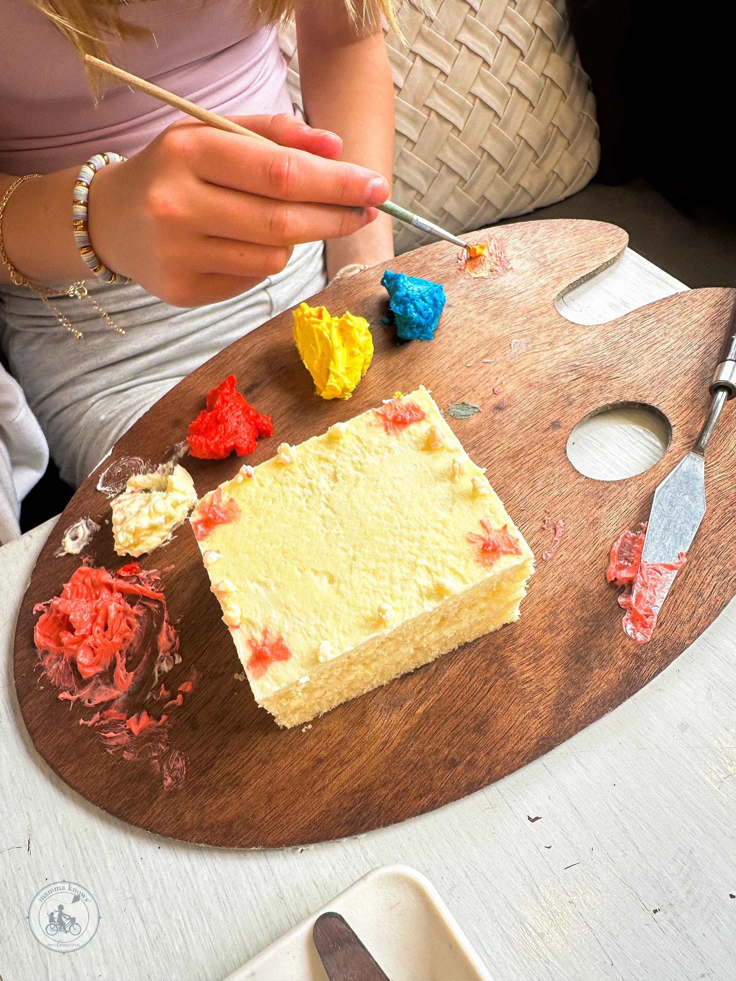 Meeya Cafe, South Melbourne