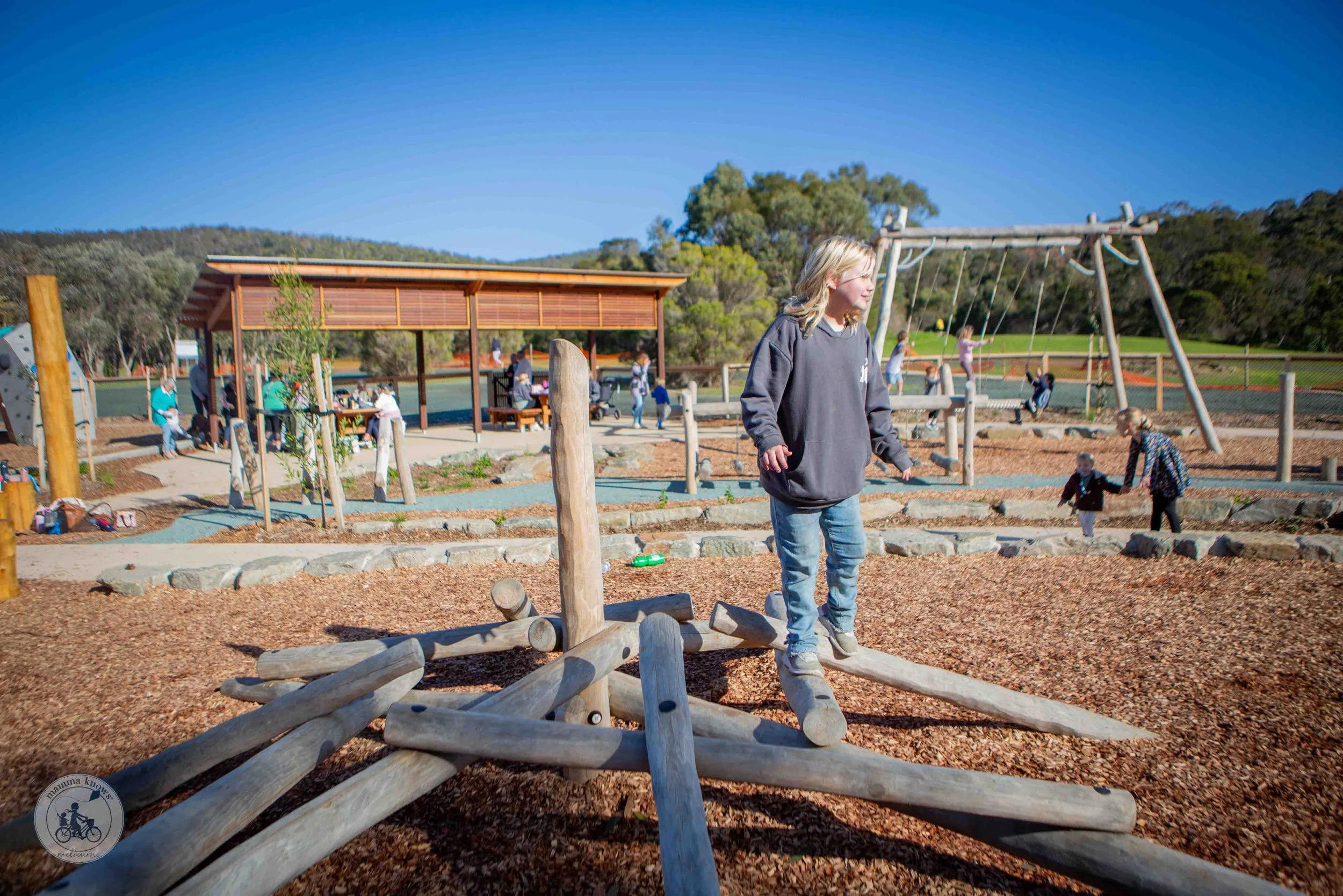 Hillview Reserve Playground, Dromana