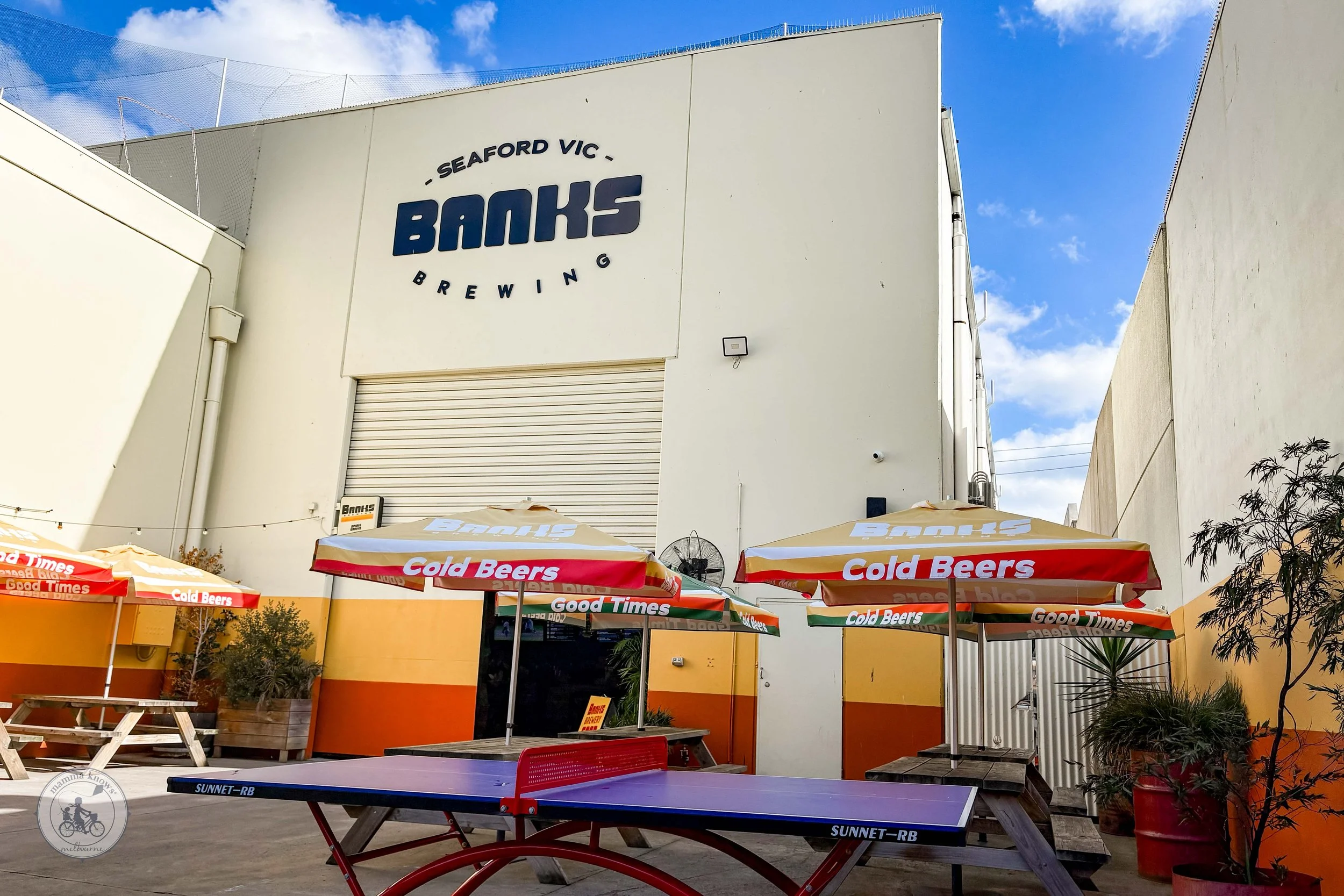 Banks Brewery,Carrum Downs