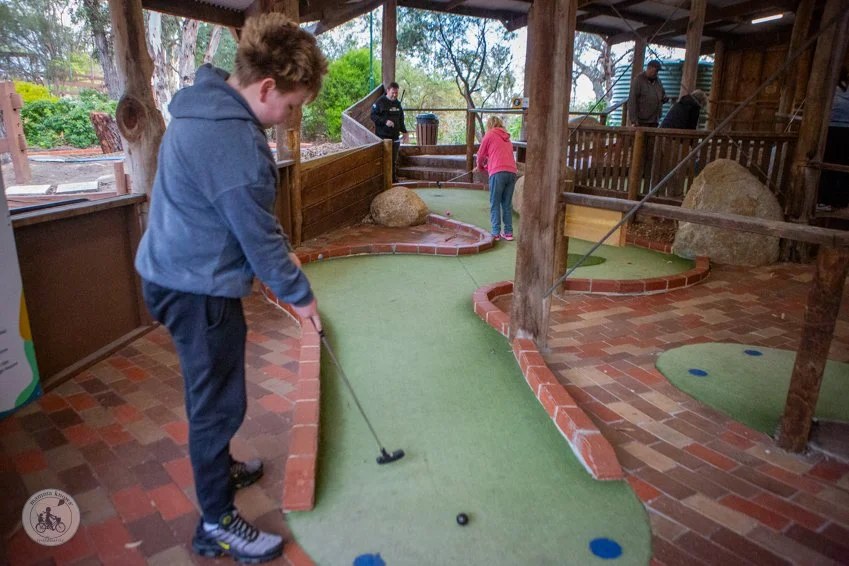 Goanna Mini Golf, Dingley