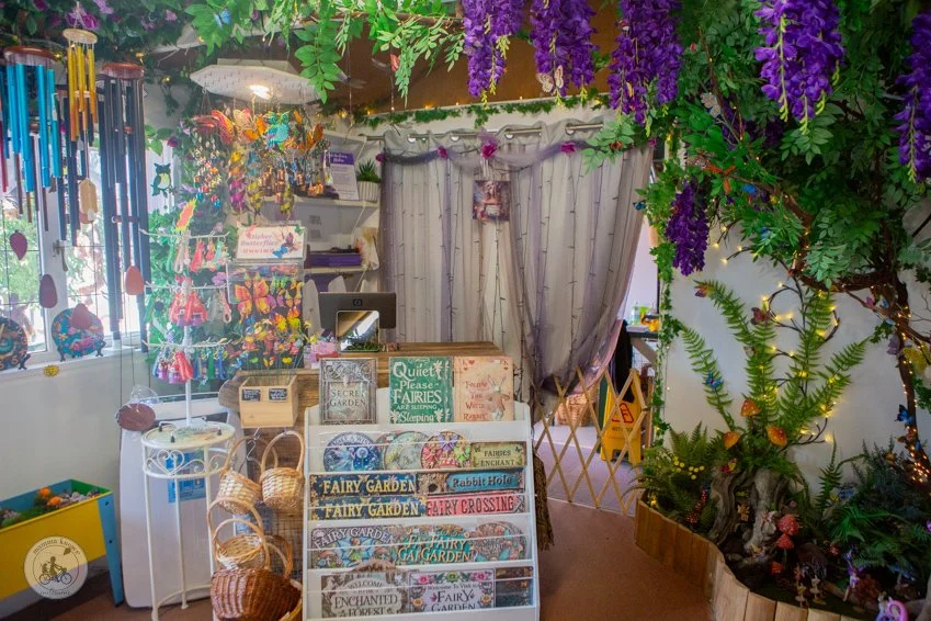 The most Stunning Fairy Shop and Sensory Play Space on the Peninsula ...