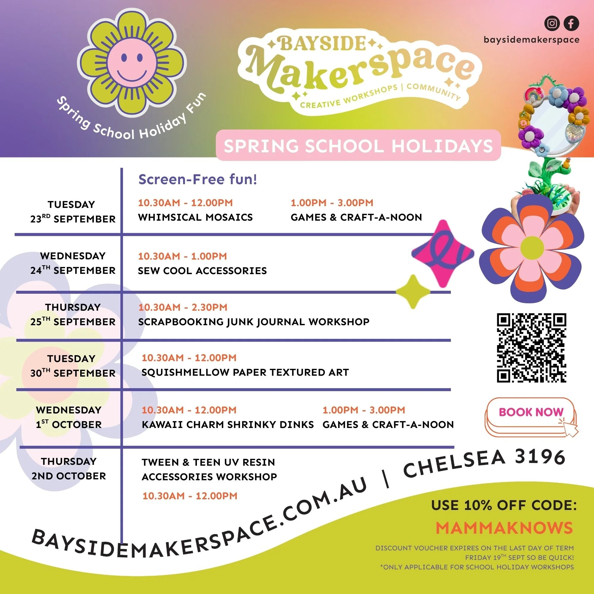 Bayside Makerspace
