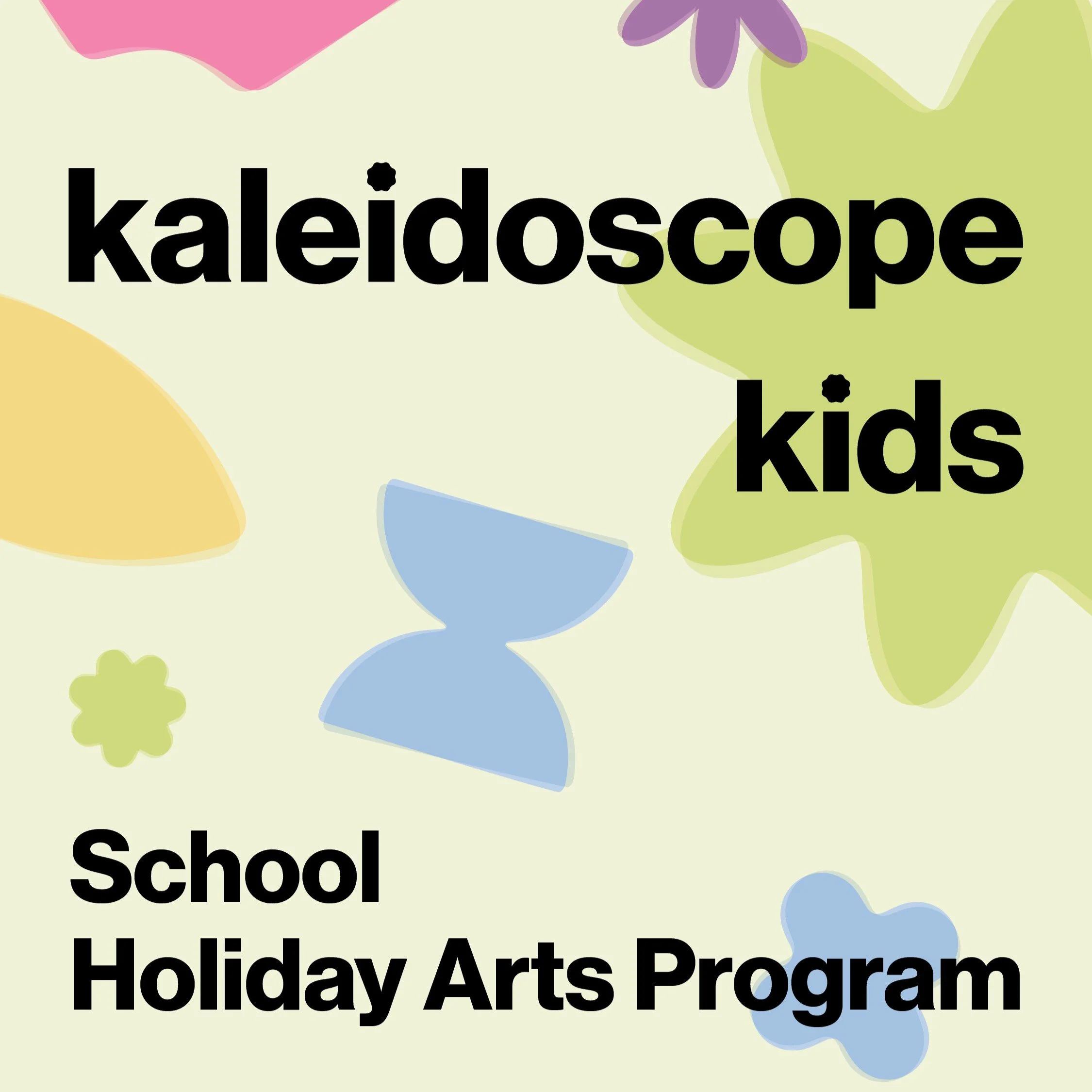 Kaleidoscope Arts Program