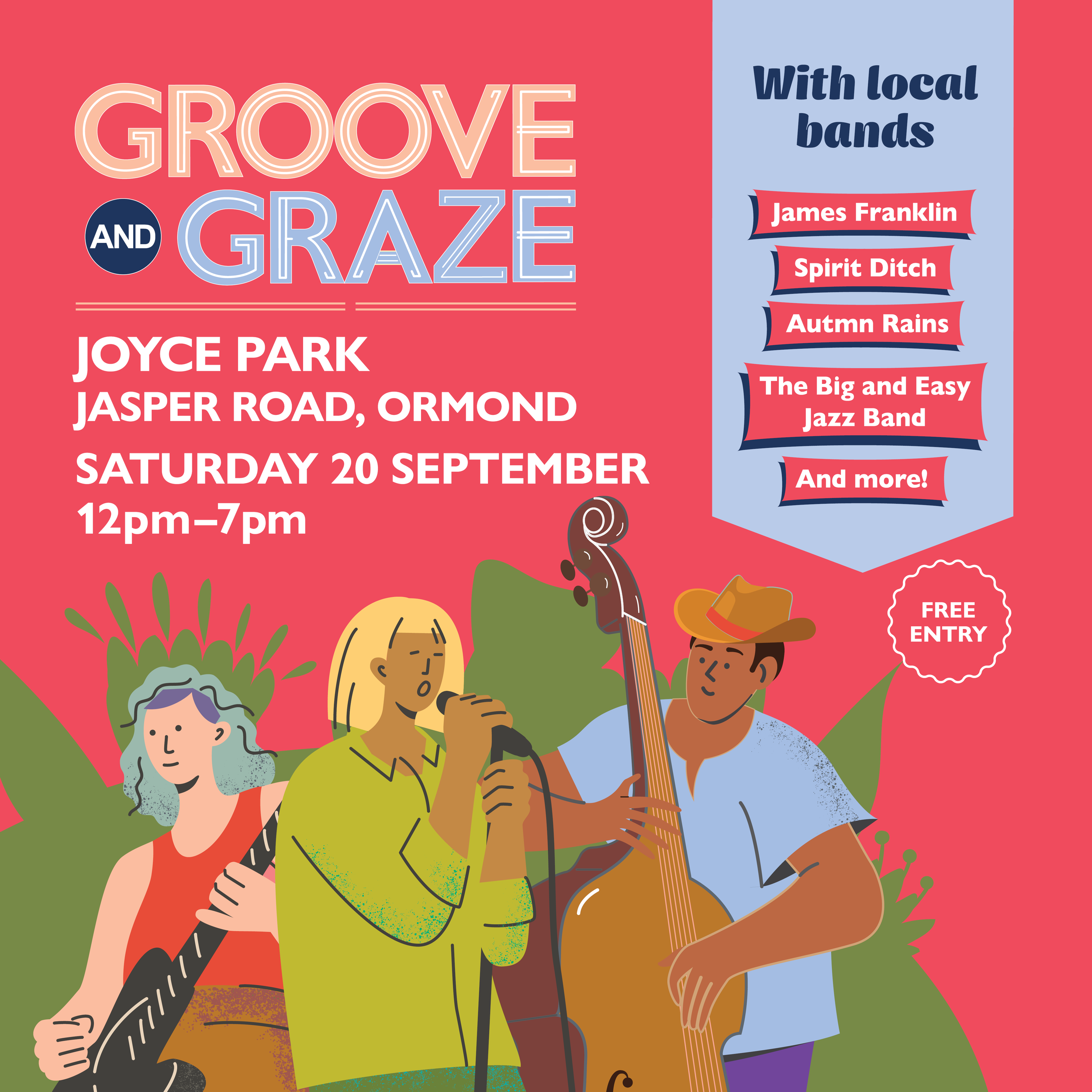 Groove n Graze