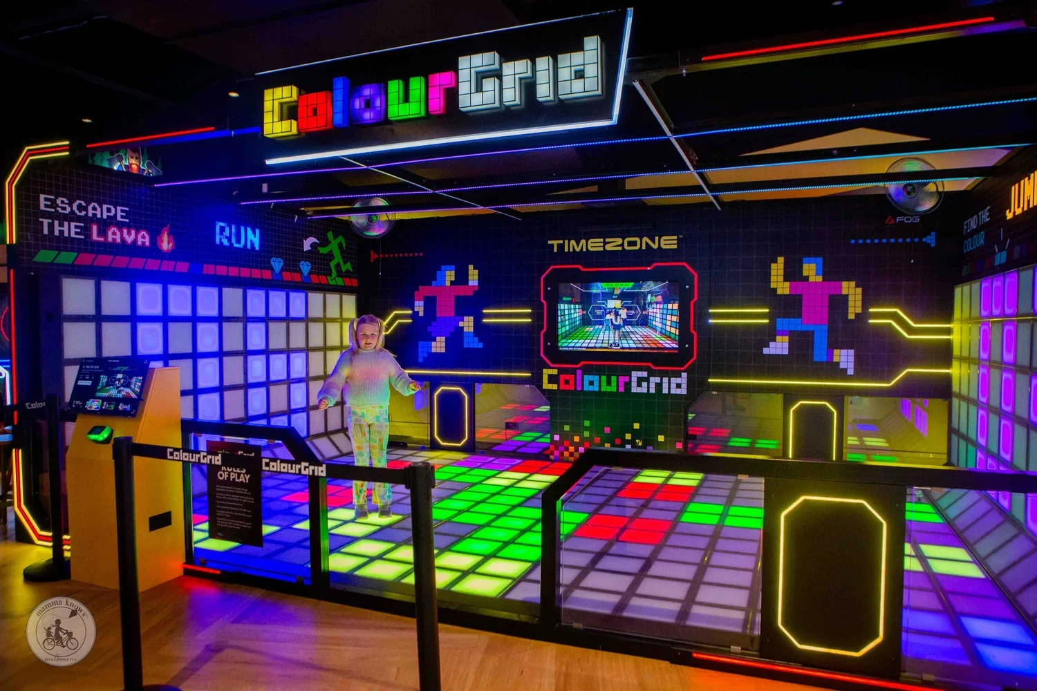 Timezone &amp; Zone Bowling, Southland