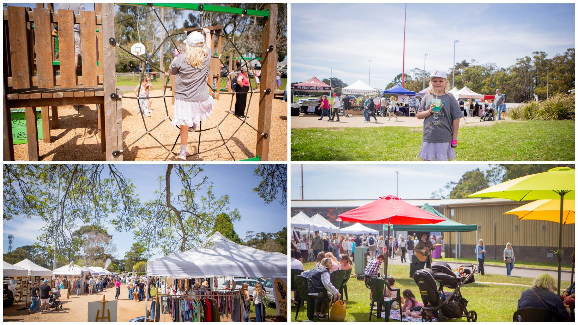 hill and ridge community market, red hill
