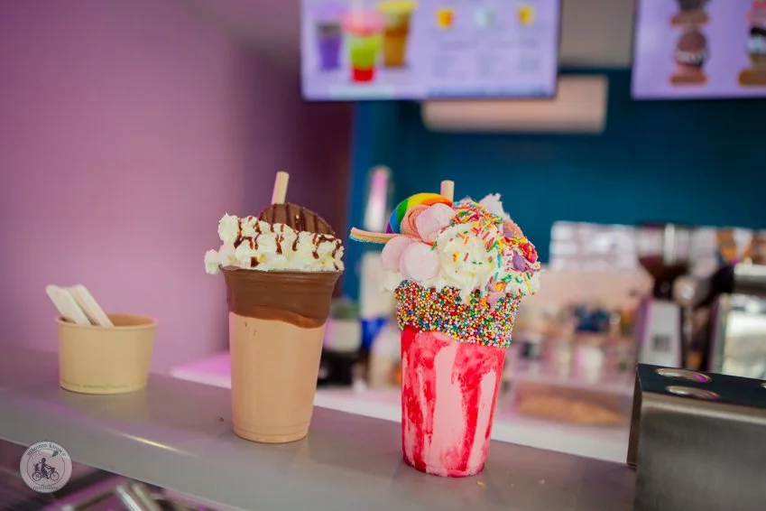 Sweet n Sassy, Cowes