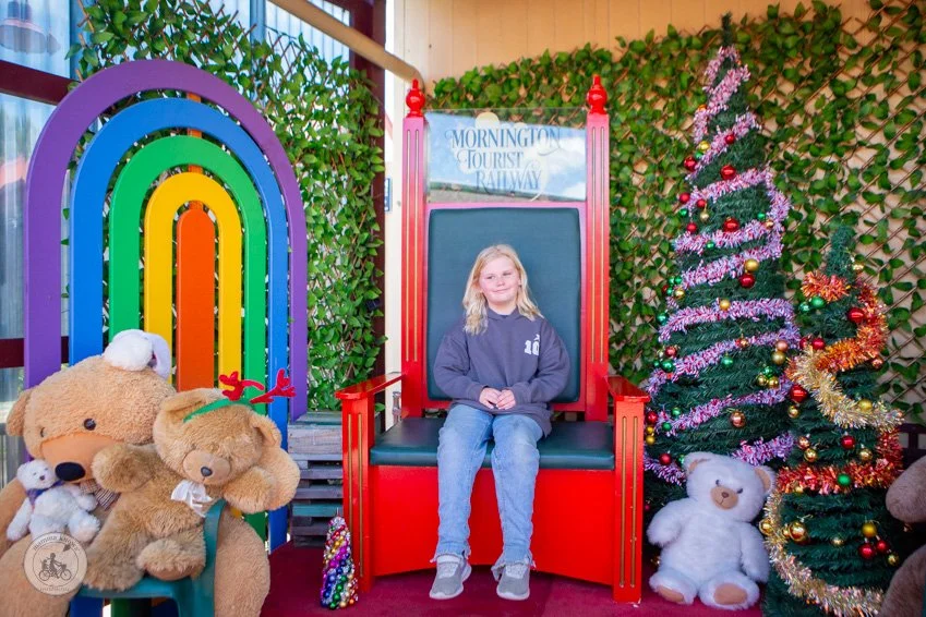 copyright mamma knows south - Santa Train, Mornington Tourist Train (2 of 52).jpg