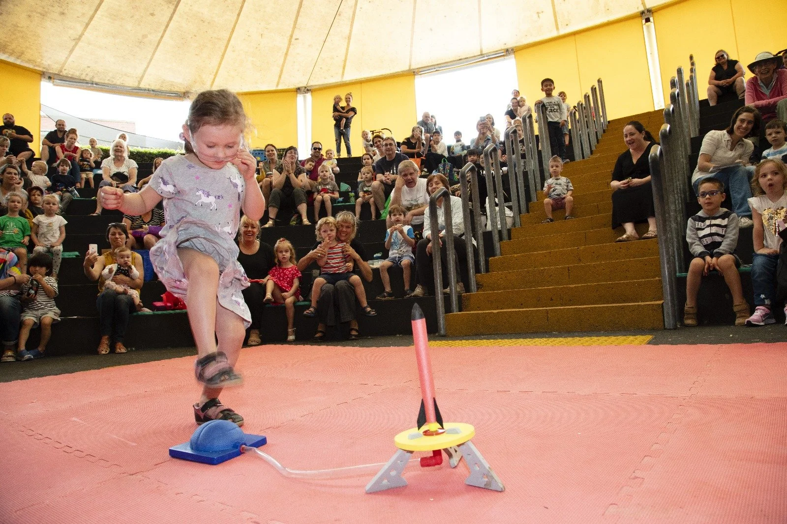 Summer @ Scienceworks