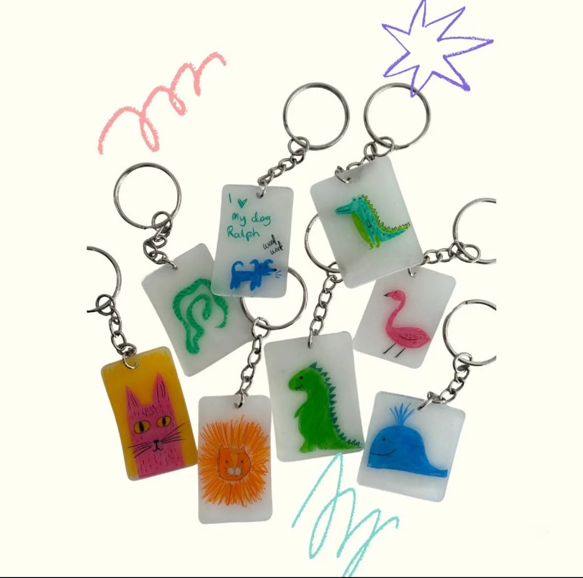 Squiggle Club Workshop