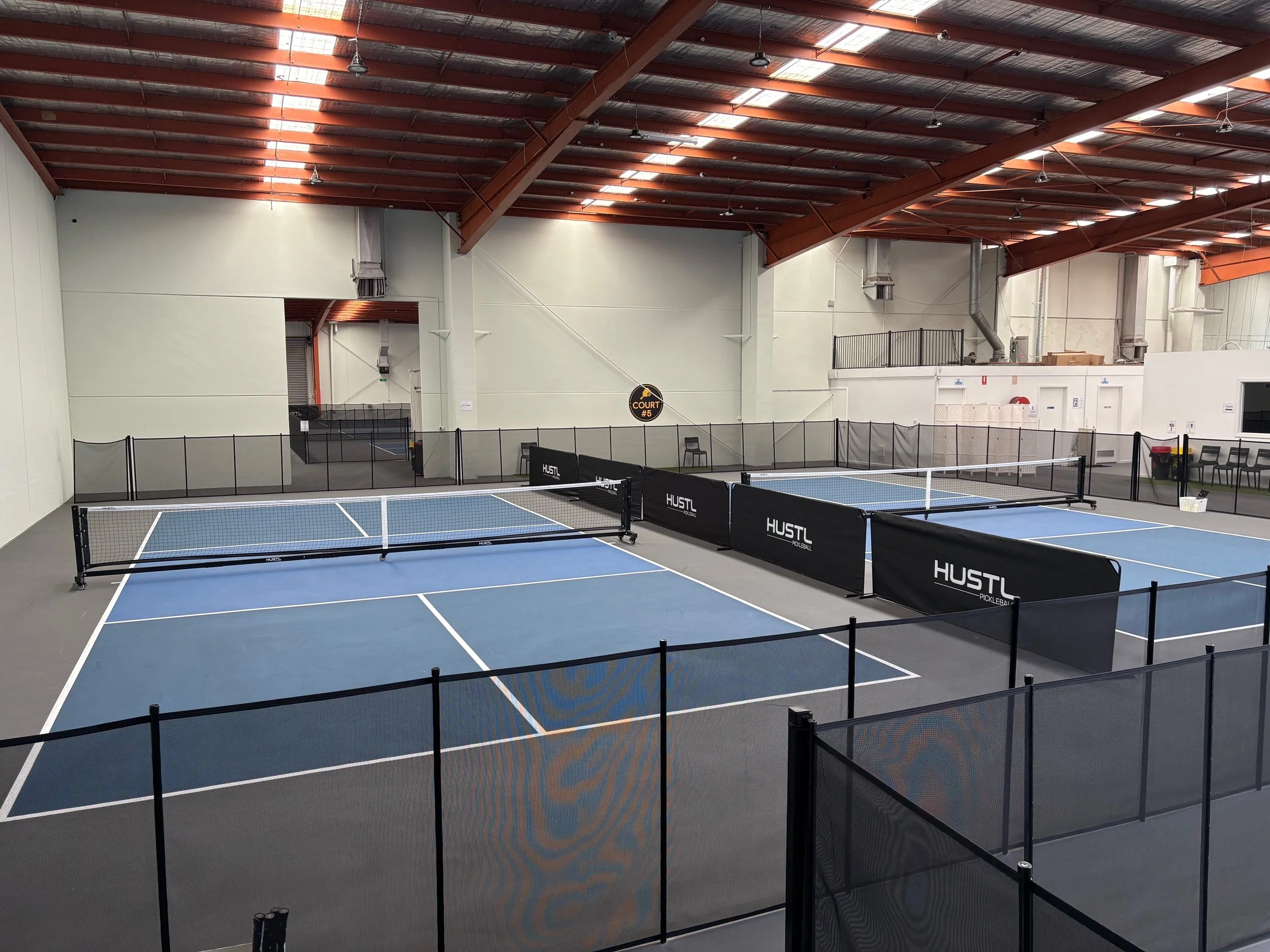 Pickle Play, Dingley