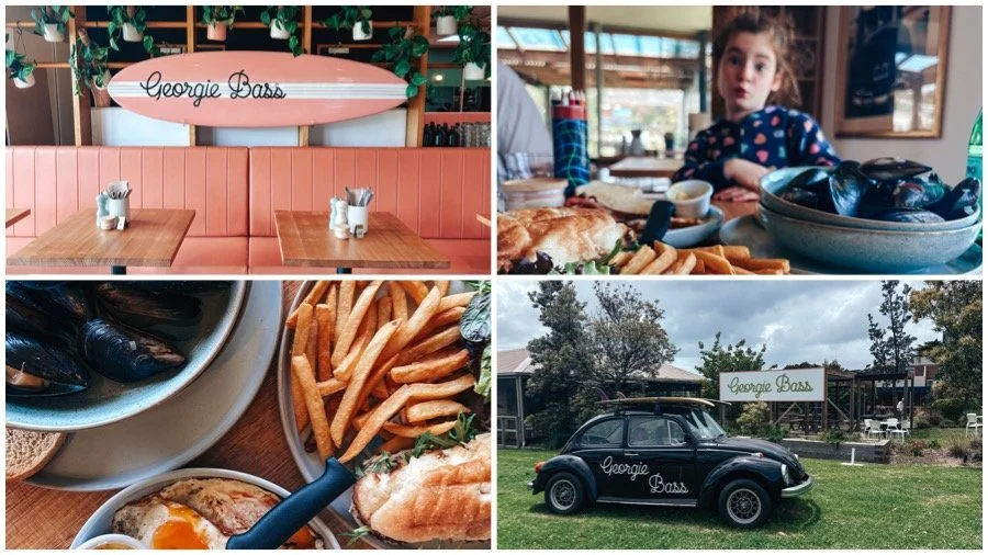 georgie bass, flinders