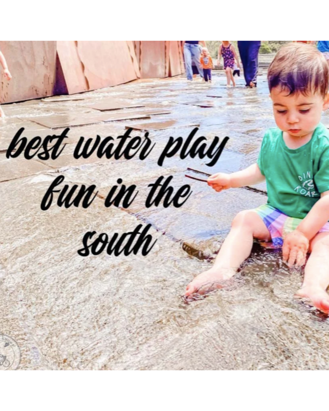 Best Water play Fun in the South