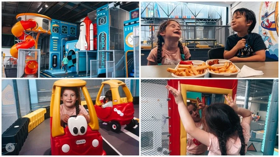 kool space, dingley village