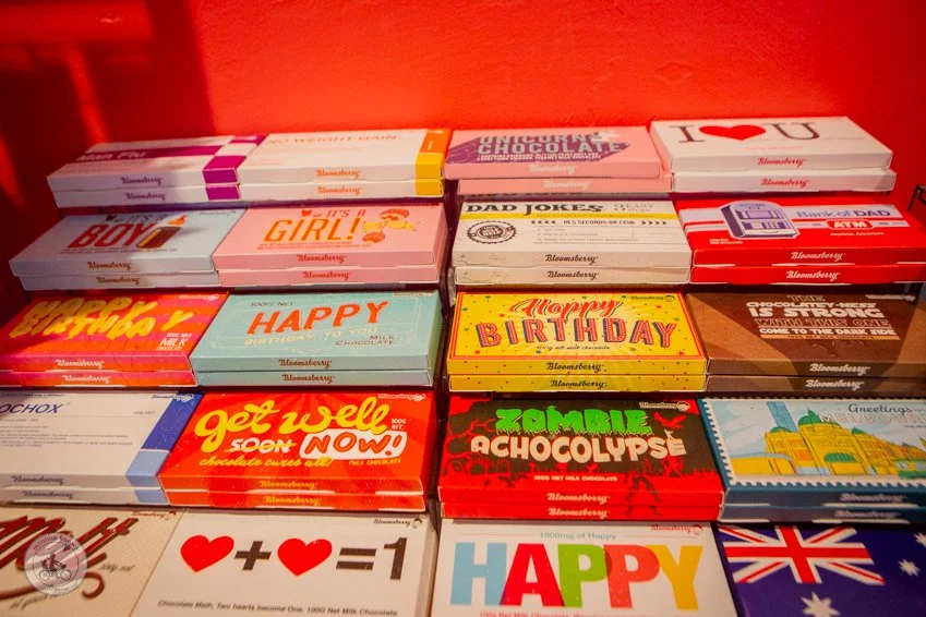 copyright mamma knows south - Arthur's Candy, Windsor