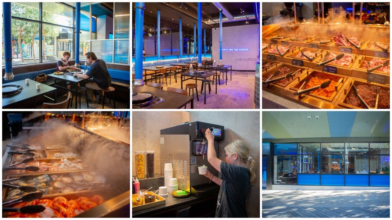 105 deg korean bbq, frankston