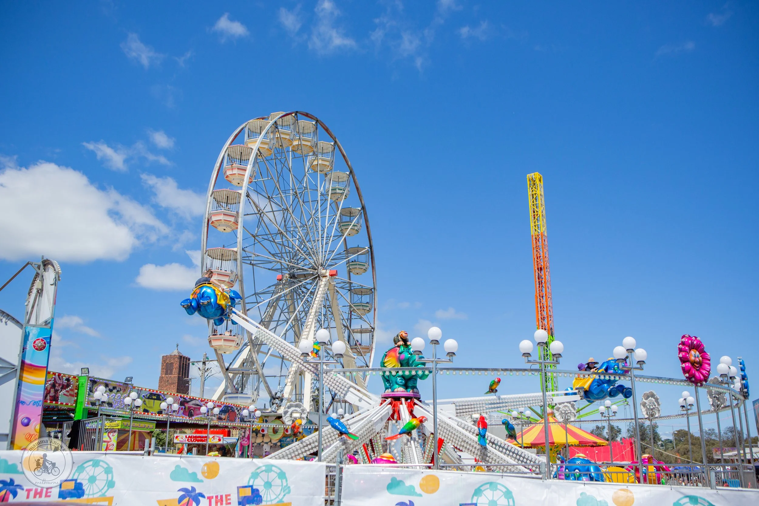 the waterfront festival, frankston