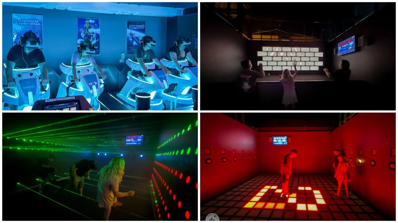 dreamskape, westfield southland