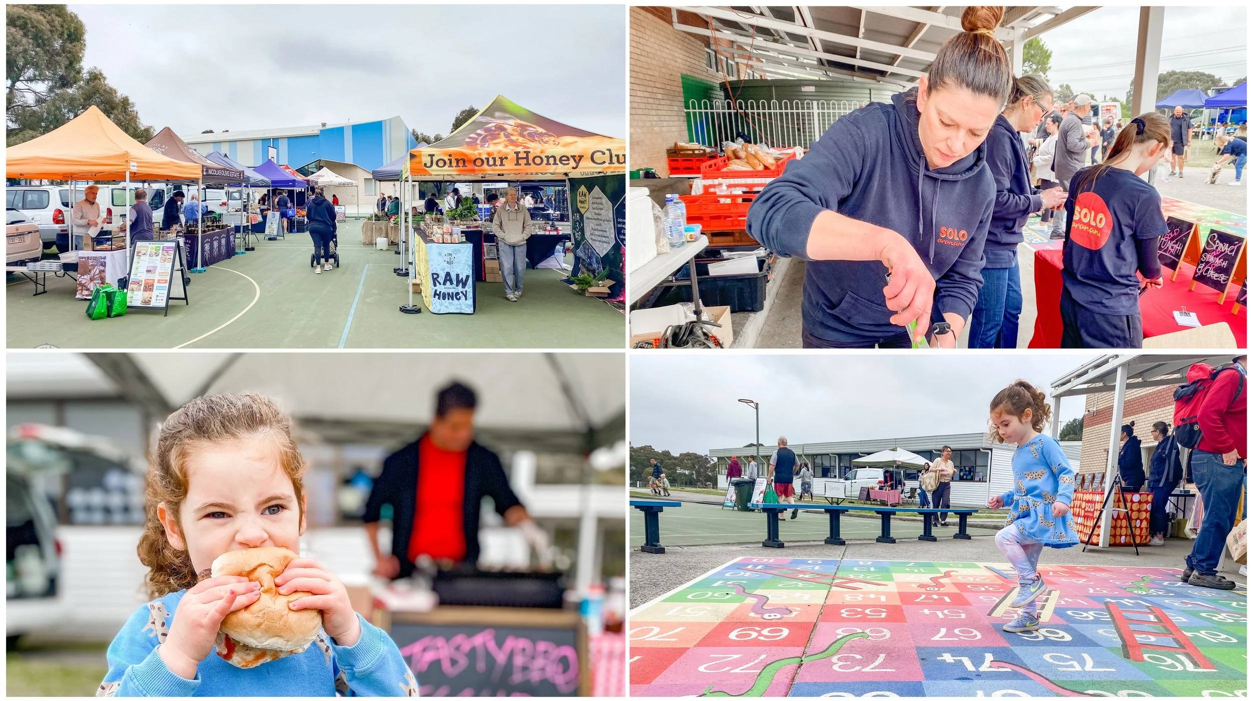 mulgrave farmers market, mulgrave