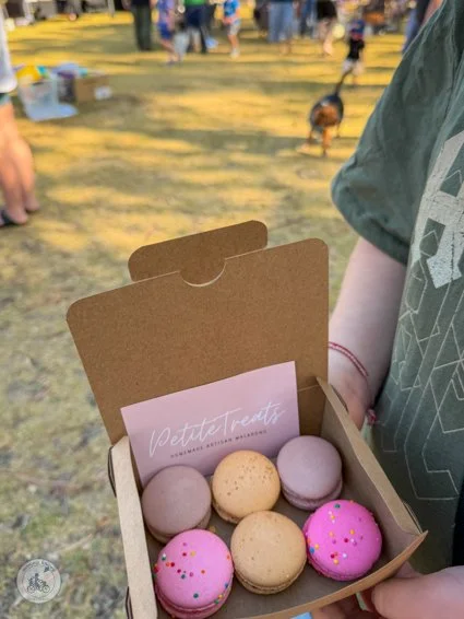 scullybug market @ ballam park, frankston - copyright mamma knows south