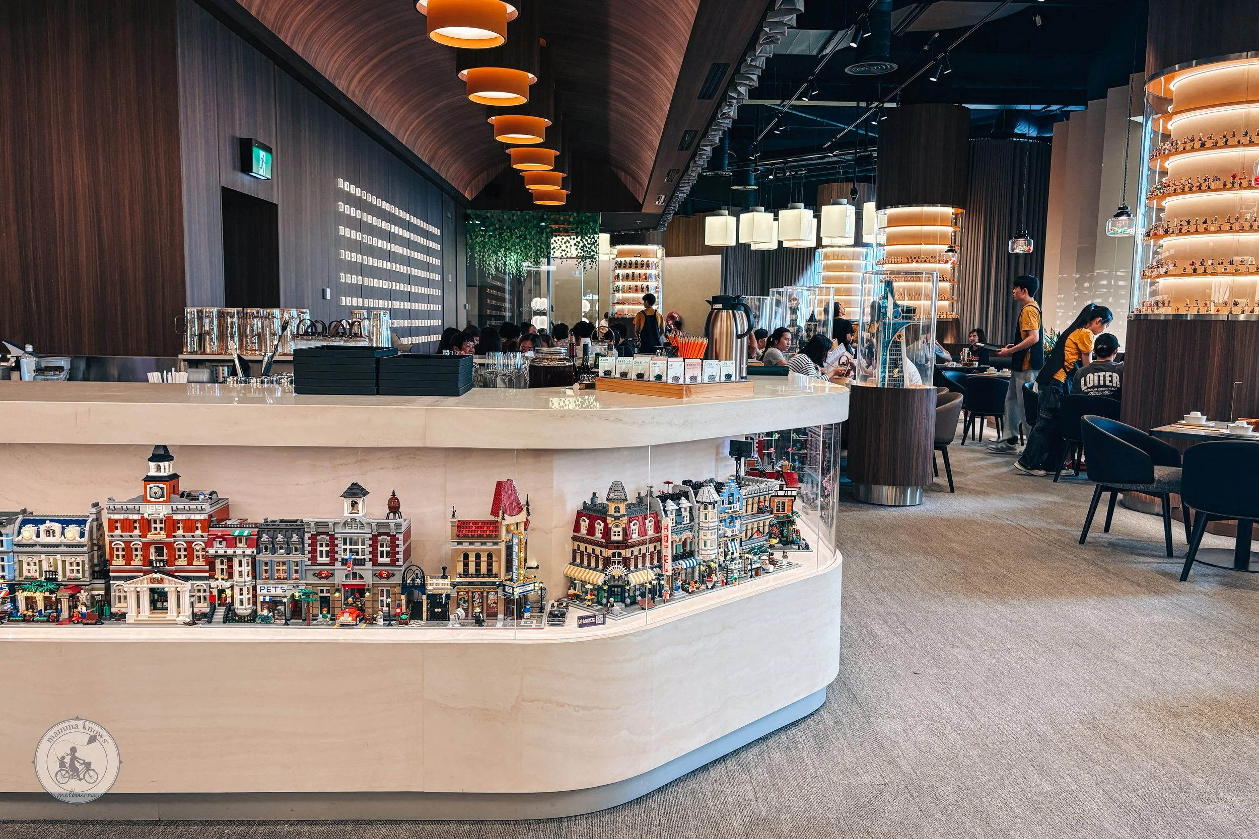 copyright mamma knows south - Brick Valley Yum Cha @ The Glen, Glen Waverley